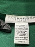 Sag Harbor Solid Green Long Sleeve Blouse Size 1X - photo 7