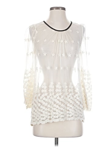 Ryu Long Sleeve Blouse (view 1)