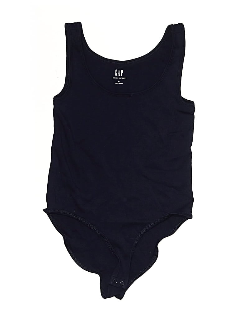 Pre-owned Gap Bodysuit In Blue