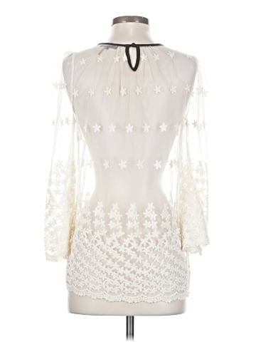 Ryu Long Sleeve Blouse (view 2)