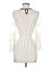 Ryu Ivory Long Sleeve Blouse Size S - photo 2