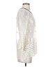 Ryu Ivory Long Sleeve Blouse Size S - photo 4