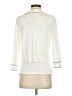 Halston Ivory White Cardigan Size 2X - photo 2