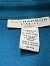 Sag Harbor Teal Long Sleeve Blouse Size 1X - photo 7