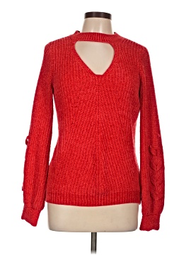 No Boundaries Pullover Sweater