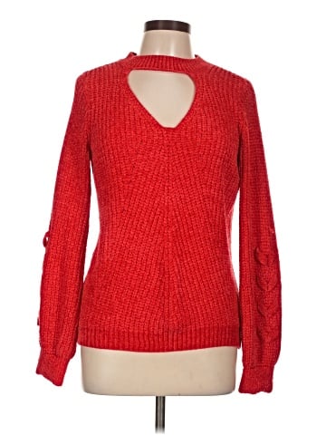 No Boundaries Pullover Sweater (view 1)