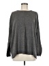 CAbi Gray Pullover Sweater Size M - photo 1