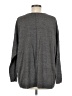 CAbi Gray Pullover Sweater Size M - photo 2