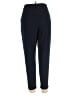 Ellen Tracy Solid Blue Casual Pants Size L - photo 2