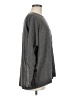 CAbi Gray Pullover Sweater Size M - photo 4