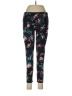 Tuff Athletics Print Black Active Pants Size M - photo 2