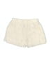 Shein Polka Dots Ivory Shorts Size 4 - photo 2