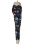 Tuff Athletics Print Black Active Pants Size M - photo 4