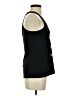 Bella Black Sleeveless Top Size S - photo 4