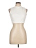 White Birch Ivory Tank Top Size L - photo 1