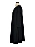 Soho Solid Black Casual Dress Size S - photo 5