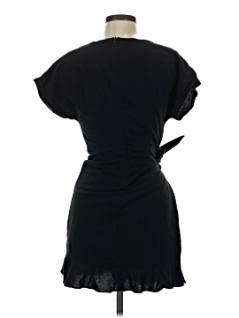 green emerald velvet dress Velvet Riley Dress W. Collar main image 1