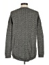 Theory Tweed Gray Pullover Sweater Size M - photo 2