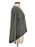 Theory Tweed Gray Pullover Sweater Size M - photo 4