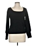 Madewell Black Pullover Sweater Size M - photo 1