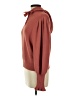 Express Brown Turtleneck Sweater Size XS - photo 5