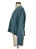 Open Edit Teal Pullover Sweater Size XS - photo 5