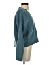 Open Edit Teal Pullover Sweater Size XS - photo 4