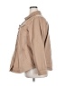 Torrid 100% Cotton Tan Jacket Size 2X Plus (2) - photo 5