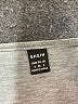 Shein Solid Gray Casual Dress Size S - photo 7