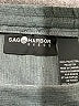 Sag Harbor 100% Polyester Solid Gray Casual Skirt Size 14 - photo 4