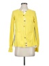 CAbi 100% Cotton Yellow Cardigan Size XS - photo 1