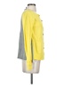 CAbi 100% Cotton Yellow Cardigan Size XS - photo 4