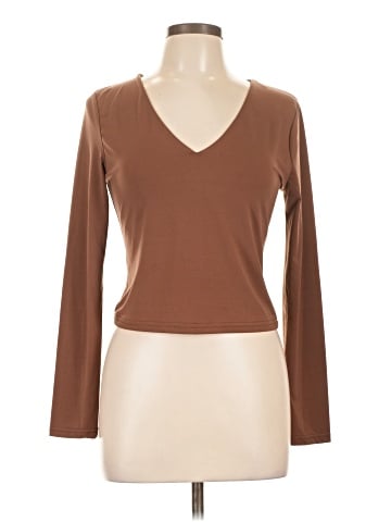 Justify Long Sleeve Top (view 1)