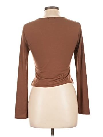 Justify Long Sleeve Top (view 2)