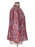 Desigual Paisley Red Long Sleeve Blouse Size XL (estimated) - photo 4
