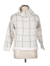 Unbranded 100% Polyester White Ivory Turtleneck Sweater Size XL - photo 1