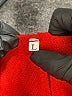 Unbranded Red Coat Size L - photo 6