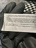 MNG Houndstooth Gray Casual Skirt Size S - photo 5