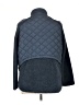 Bernardo Fashions 100% Polyester Argyle Blue Jacket Size XL - photo 2