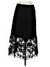 Assorted Brands Black Formal Skirt Size 2 - photo 2