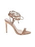 Steve Madden 100% Leather Tan Sandals Size 6 1/2 - photo 1