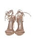 Steve Madden 100% Leather Tan Sandals Size 6 1/2 - photo 2