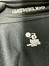 Badger Sport 100% Polyester Graphic Black Track Jacket Size S - photo 6