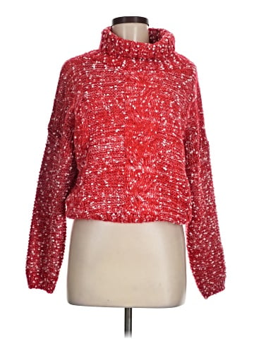 Patrizia Luca Turtleneck Sweater (view 1)