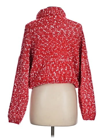 Patrizia Luca Turtleneck Sweater (view 2)
