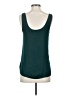 Gap Body 100% Polyester Teal Tank Top Size XS - photo 2