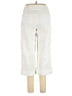 a.n.a. A New Approach Solid Ivory Casual Pants Size 12 - photo 2