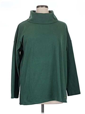 Jones New York Signature Turtleneck Sweater (view 1)