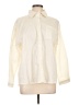 Unbranded Ivory White Long Sleeve Blouse Size XL - photo 1