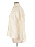 Unbranded Ivory White Long Sleeve Blouse Size XL - photo 5